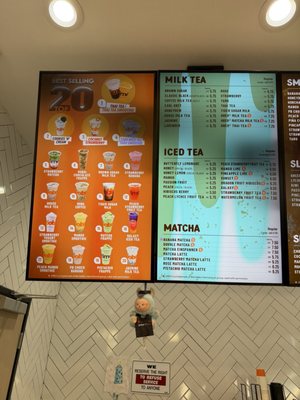Menu photo 1 It's Boba Time Bakersfield, CA Menu photo 1 It's Boba Time Bakersfield, CA