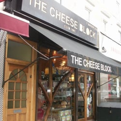 Cheese Block