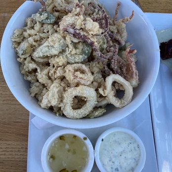 West End - Calamari - Gastropubs Near Me - Santa Cruz, California