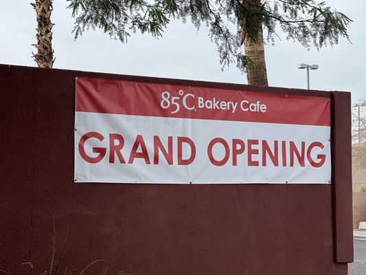 85°C Bakery Cafe - Enterprise by null