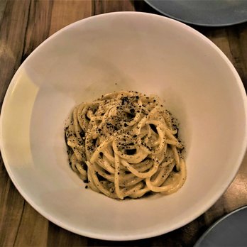Emmer & Rye - Cacio e pepe - Tapas/Small Plates Near Me - Austin, Texas