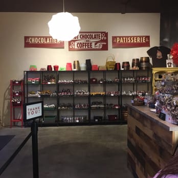 The Hot Chocolatier - Desserts Near Me - Chattanooga, Tennessee The Hot Chocolatier - Desserts Near Me - Chattanooga, Tennessee