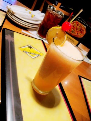 California Pizza Kitchen at Santa Ana by null