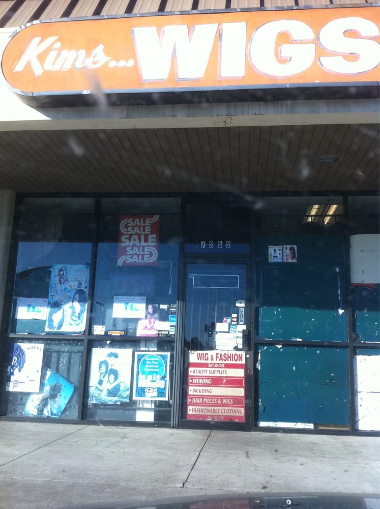 KIMS WIGS & FASHIONS Updated July 2024 7252 Franklin Blvd, Sacramento, California