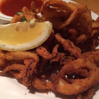 The Daily Catch - Calamari - Seafood Near Me - Brookline, Massachusetts