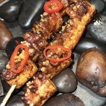 Osaka - Grilled Octopus - Japanese Near Me - Miami, Florida