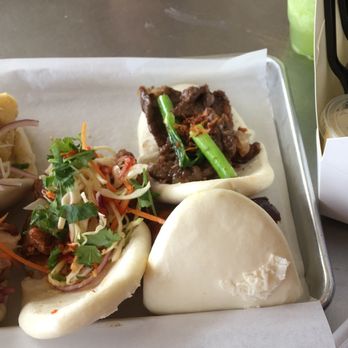 Baos Hog - Baos and Cauliflower Fries - Chinese Near Me - Garden Grove, California