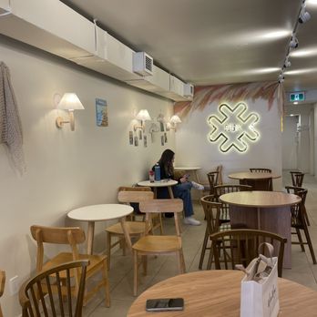 MIK coffee&shop - Inside seating - Coffee & Tea Near Me - Calgary, Alberta MIK coffee&shop - Inside seating - Coffee & Tea Near Me - Calgary, Alberta