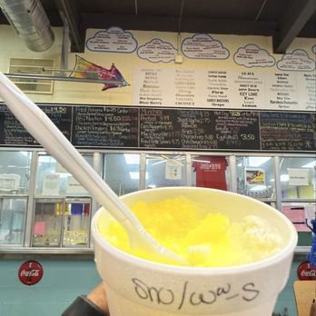 Jerry's Sno Cones - Supreme sno cone - Shaved Snow Near Me - Memphis, Tennessee Jerry's Sno Cones - Supreme sno cone - Shaved Snow Near Me - Memphis, Tennessee