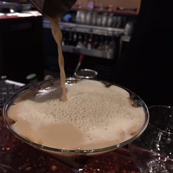 110 Grill Berlin - Espresso Martini - New American Near Me - Berlin, Massachusetts