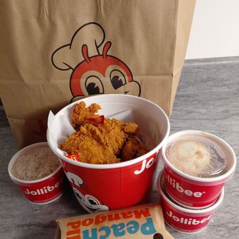 Jollibee - Fast Food Near Me - Tacoma, Washington
