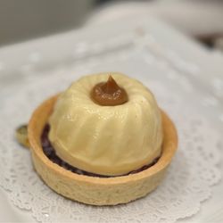 Saint Germain French Cafe & Bakery - French Cheesecake