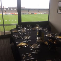 Burton Albion Football Club - Private box