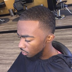 Luxury Fades Barbershop - Always keeping the fades looking crispy, come check it out for yourself! And let us know about your experience!