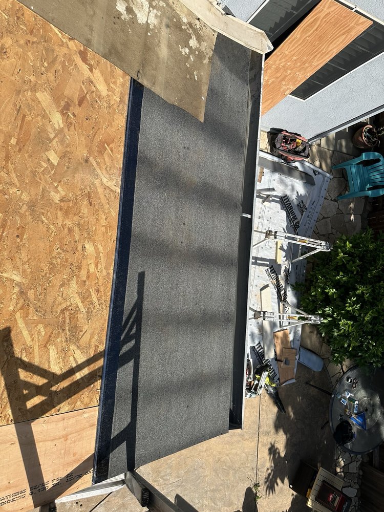 Slide of RPA Flat Roof