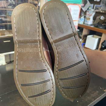 Ruby Slipper Shoes and Repair - Original condition before dropping them off - Shoe Stores Near Me - Vista, California Ruby Slipper Shoes and Repair - Original condition before dropping them off - Shoe Stores Near Me - Vista, California