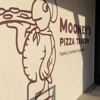 Mooney’s Pizza - Entry - Pizza Near Me - Long Beach, California