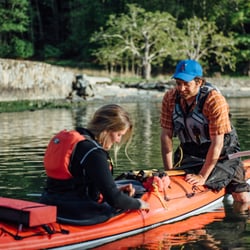 Pender Island Kayak Adventures - Your comfort and safety is essential to our mindset.