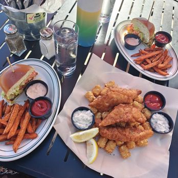 Maggie Bluffs - Burger, Fish and Chips - Seafood Near Me - Seattle, Washington Maggie Bluffs - Burger, Fish and Chips - Seafood Near Me - Seattle, Washington