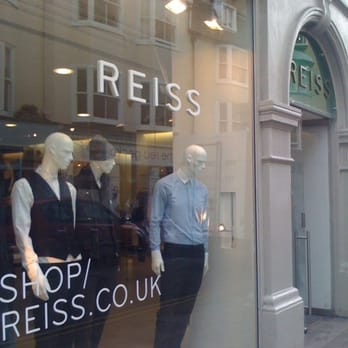 REISS - Men's Clothing Near Me - Brighton, BNH