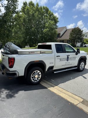 The Water Heater Company