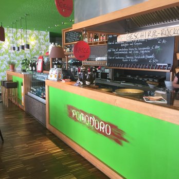 Pomod'oro - Pizza Near Me - Cuxhaven, NI