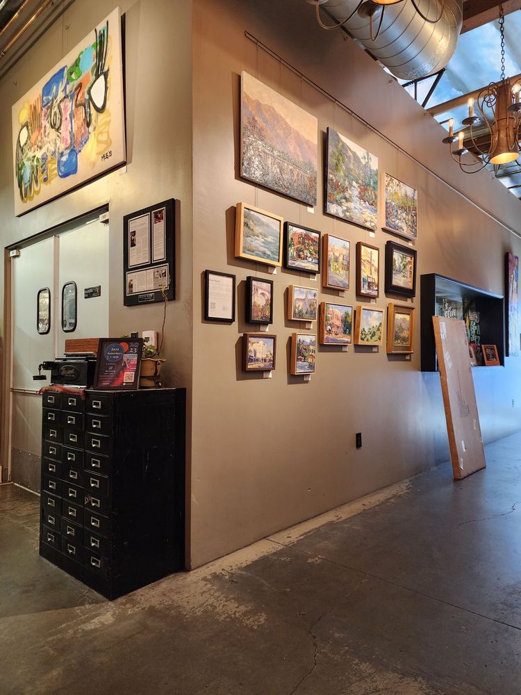 Jones Coffee Roasters