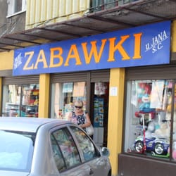 Zabawki U Jana