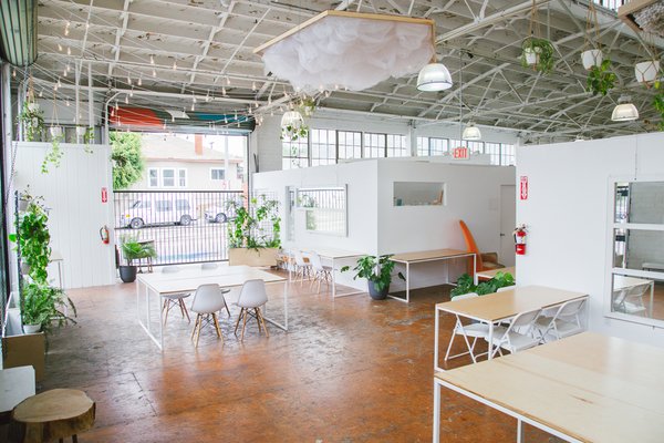 San Diego Made Factory by null