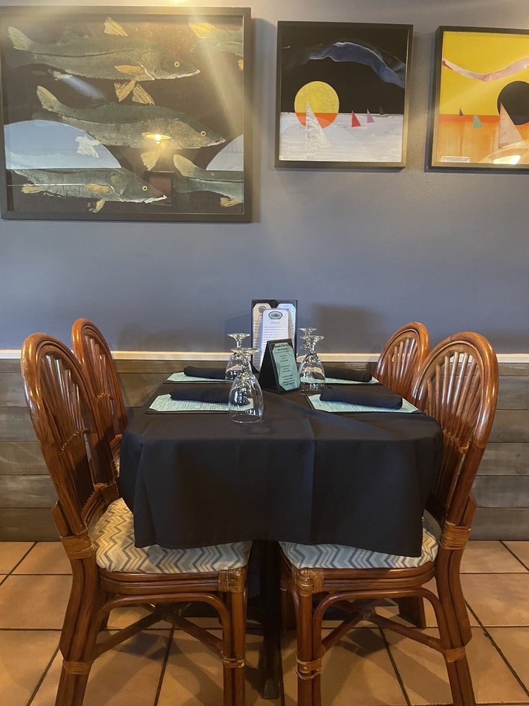 Islands Fish Grill