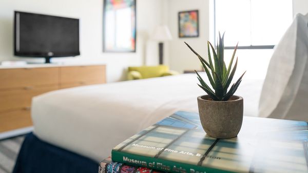 Days Hotel Boston-Harvard Fenway by null