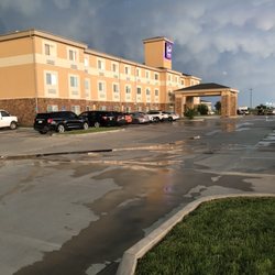 Sleep Inn & Suites - Exterior