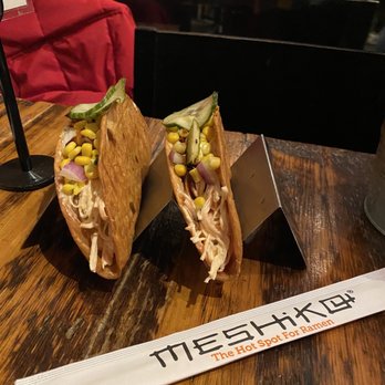 Meshikou - Crab Taco - Ramen Near Me - Columbus, Ohio