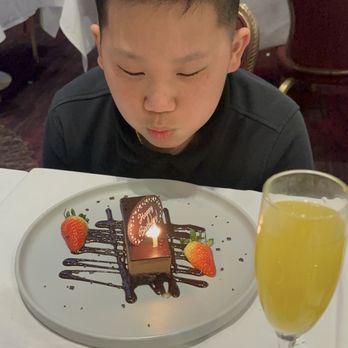Cafe Sierra - Thank you, Mr. Michael, for making the evening memorable! - New American Near Me - Universal City, California Cafe Sierra - Thank you, Mr. Michael, for making the evening memorable! - New American Near Me - Universal City, California