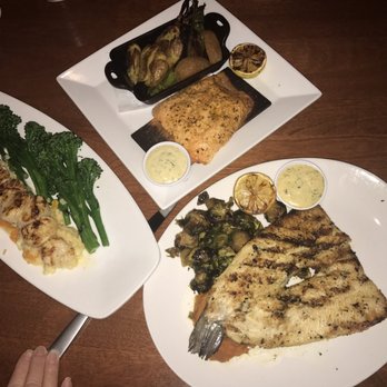 Seasons 52 - Three amazing meals - New American Near Me - Oak Brook, Illinois