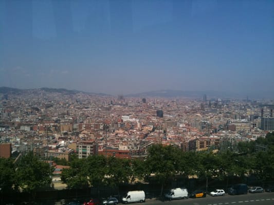 Montjuïc Castle by null Montjuïc Castle by null