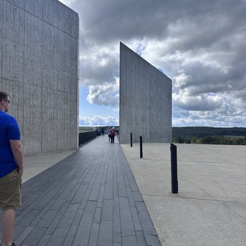 Flight 93 National Memorial - Landmarks & Historical Buildings Near Me - Stoystown, Pennsylvania Flight 93 National Memorial - Landmarks & Historical Buildings Near Me - Stoystown, Pennsylvania