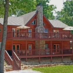 Memory Maker Cabins - Owl's Nest Cabin - 8 Bdr.- Perfect for family reunions