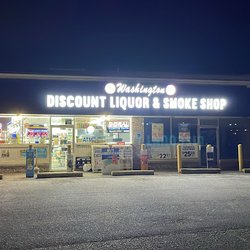 Washington Discount Liquor & Smoke Shop
