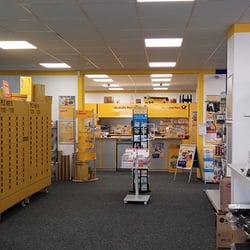 CSA-Computer - Poststelle Alpen