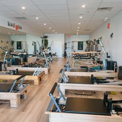 Body Evolutions Las Vegas - The studio is so clean and has nice vibes! So bright!