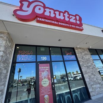Yonutz - Donuts Near Me - Spring Valley, Nevada Yonutz - Donuts Near Me - Spring Valley, Nevada