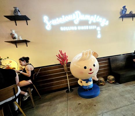 Luscious Dumplings by null