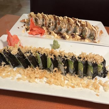 Suvi Thai & Sushi - Spicy tuna roll, avocado roll, shrimp tempura roll - Sushi Bars Near Me - Homestead, Florida
