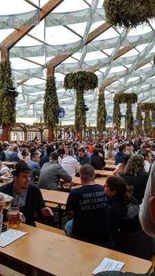 Hofbräu Festzelt by null