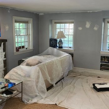 David's Painting Services - I originally painted this room 10 years ago.  Time for a new look!! - Painters Near Me
