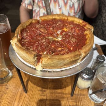 Giordano's - Deep Dish pizza - Pizza Near Me - Chicago, Illinois