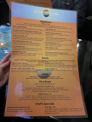 Menu photo 5 The OV Beach Tavern Norfolk, VA Menu photo 5 The OV Beach Tavern Norfolk, VA