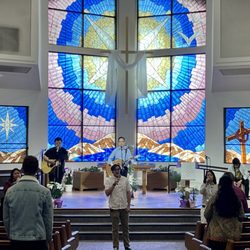 The Community Presbyterian Church Of La Mirada