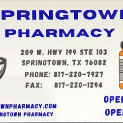 Springtown Pharmacy